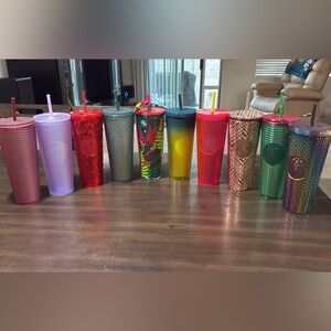 Starbucks Cups